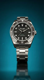 NOMAD Automatic - Gris Sidéral