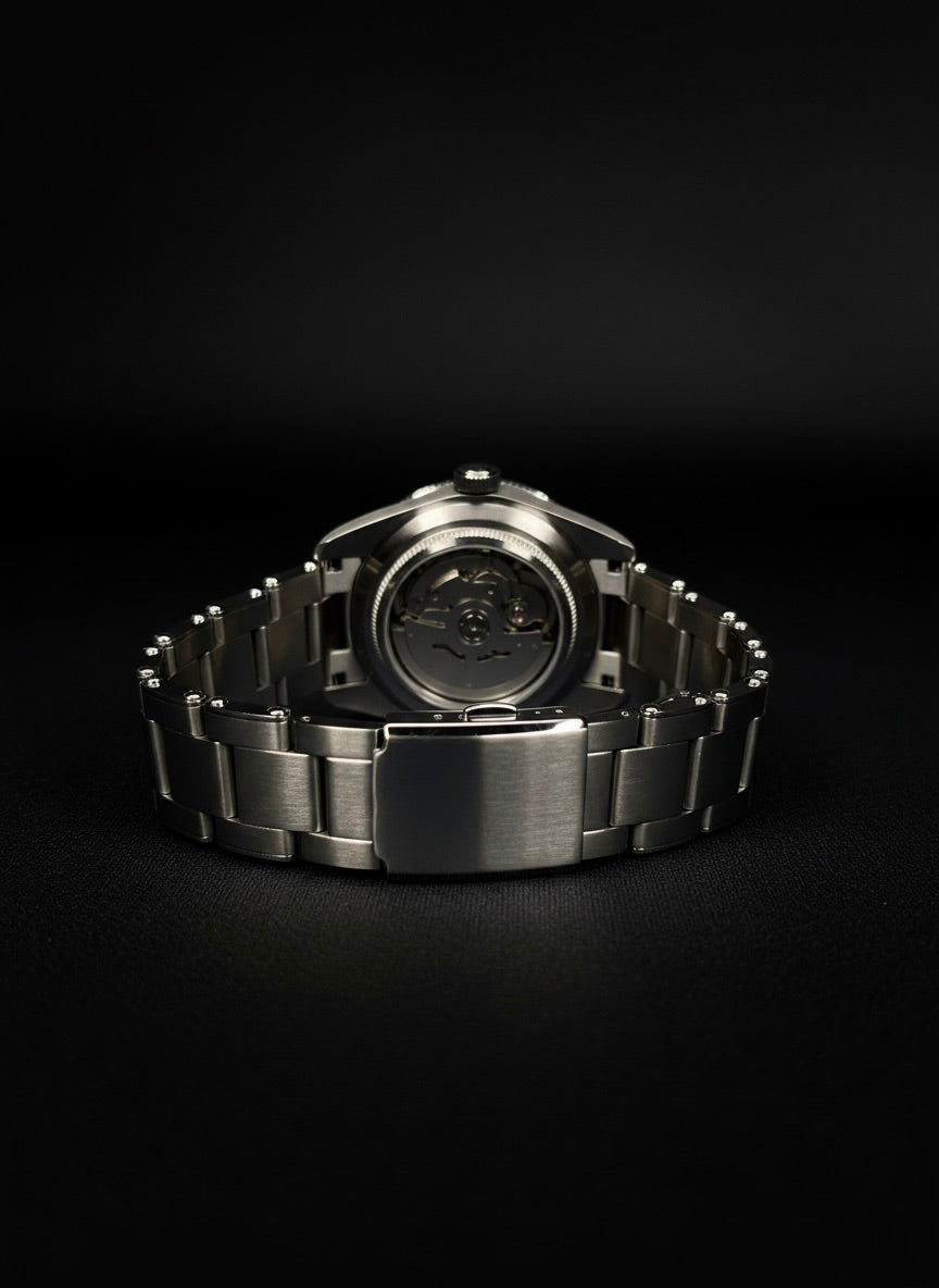 NOMAD Automatic - Bleu Abyssal