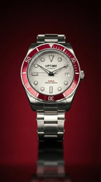 NOMAD Automatic - Rouge Rubis